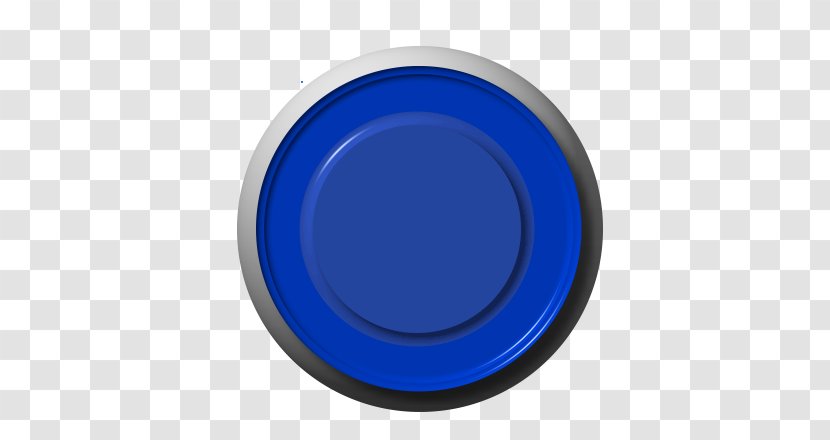 Circle - Cobalt Blue Transparent PNG