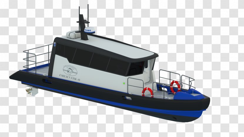 Pilot Boat Business Ship Emilsen Fisk AS - Tugboat - Boats And Boating Equipment Supplies Transparent PNG