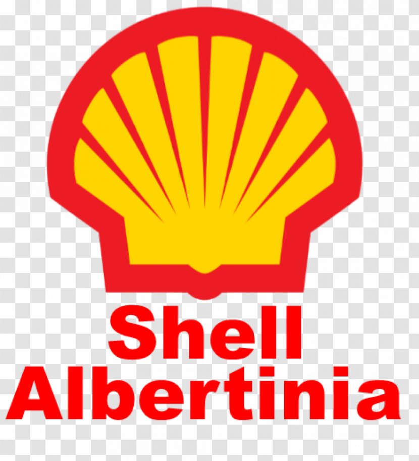 Shell Albertinia Clip Art Brand Logo Fuel - Artwork - Station Ads Transparent PNG