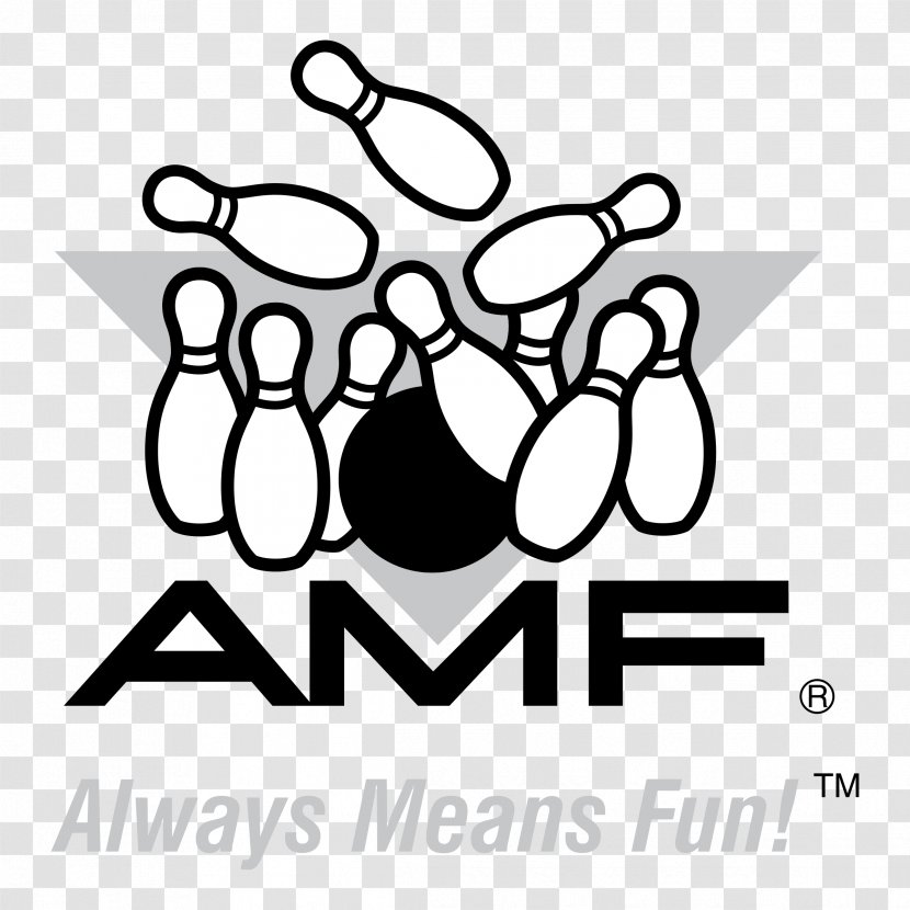 American Machine And Foundry AMF Bowling Vector Graphics Alley Transparent PNG