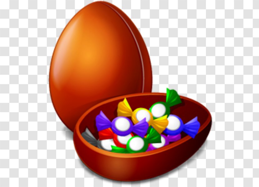 Easter Bunny Egg - Holiday - Chocolate Transparent PNG