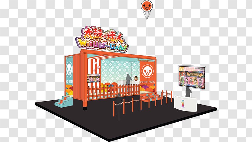 Toy Recreation - Google Play - Game Booth Transparent PNG