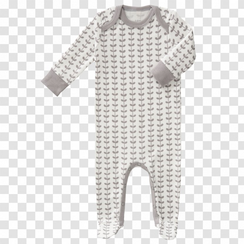 Infant Pajamas Romper Suit Clothing Cotton - Gull Transparent PNG