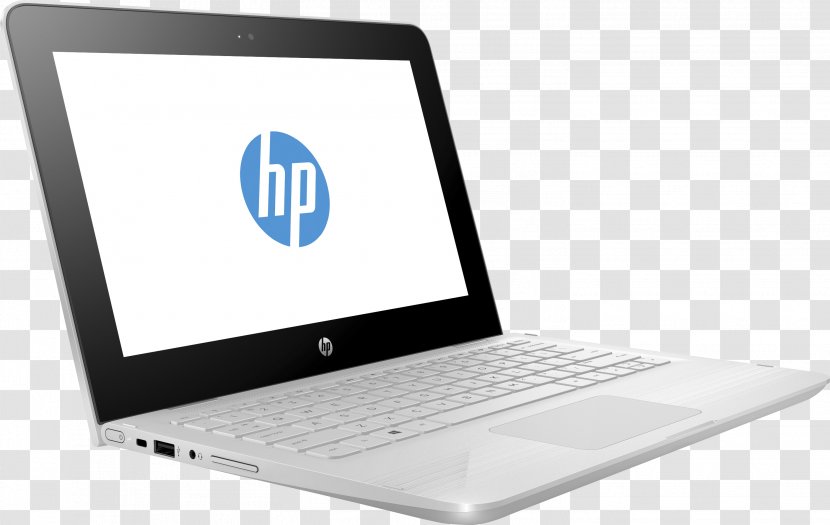 Laptop Hewlett-Packard Celeron HP Pavilion Touchscreen - Personal Computer - Laptops Transparent PNG