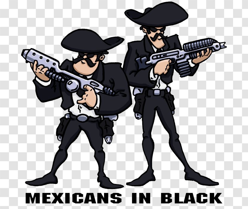 Gun Organization Firearm Mercenary Militia - Nopal Vector Transparent PNG