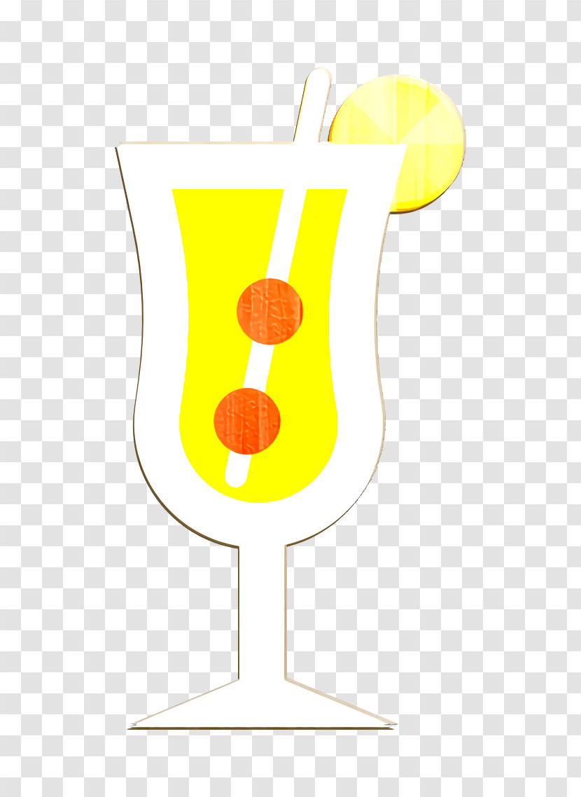 Cocktail Icon Beverage Icon Transparent PNG