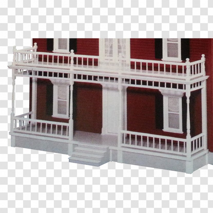 Dollhouse Porch Toy - Doll Transparent PNG
