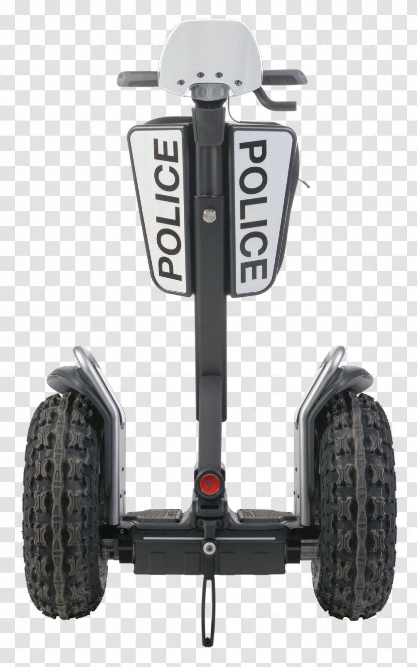 Segway PT Personal Transporter Electric Vehicle Gyropode - Offroad - Car Transparent PNG