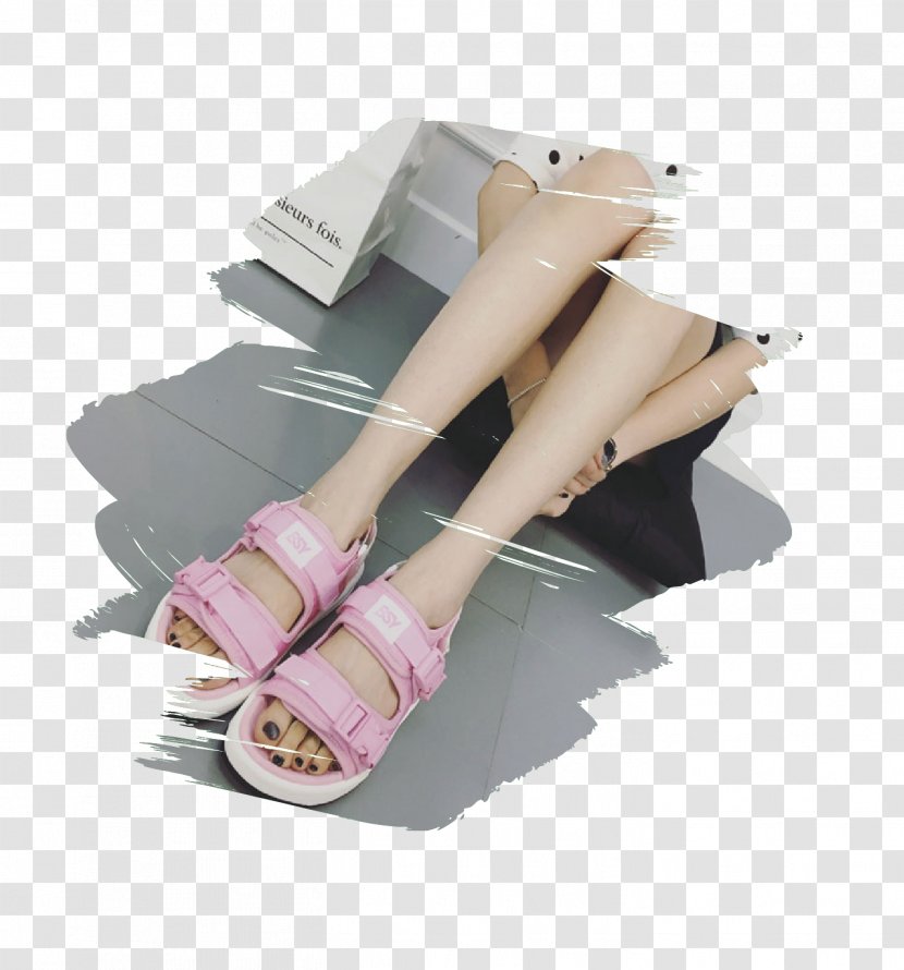 Shoe - Software - Pink Shoes Transparent PNG