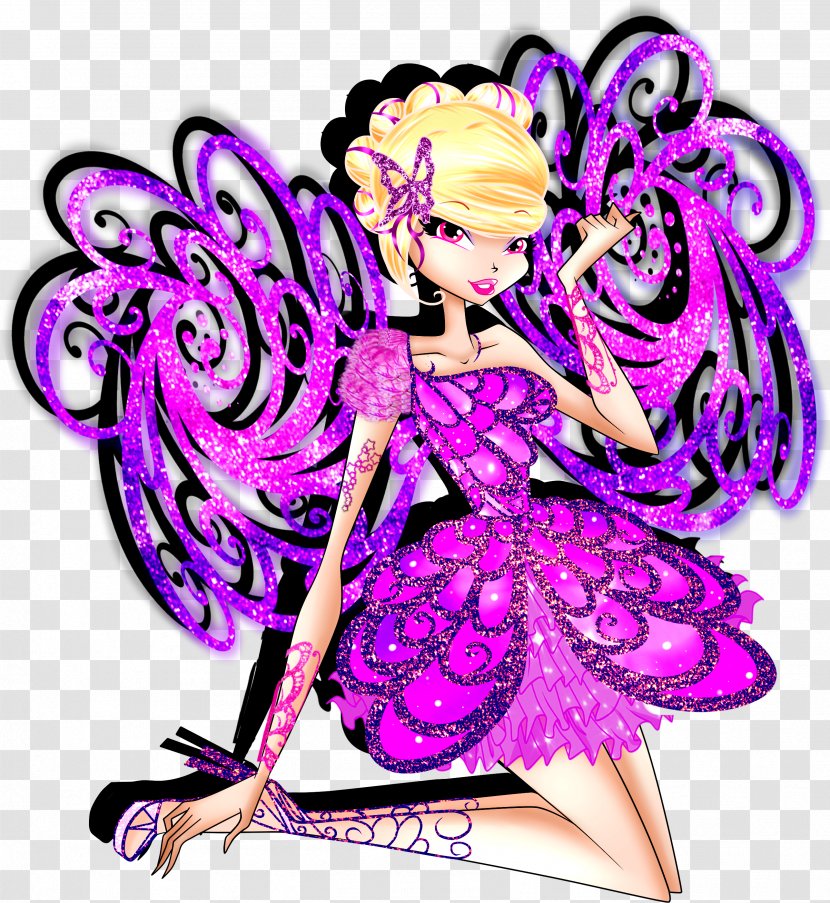Fairy Barbie Clip Art Transparent PNG