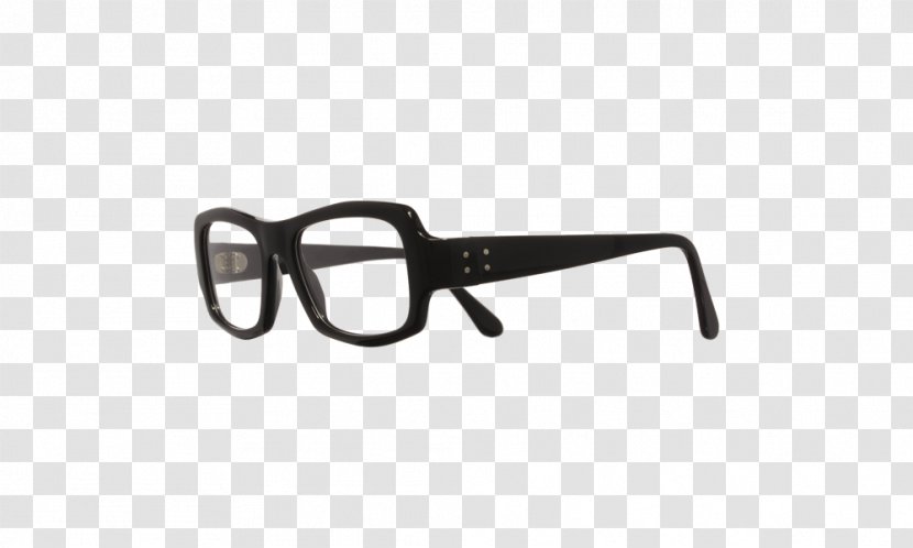Sunglasses Goggles Line - Glasses Transparent PNG