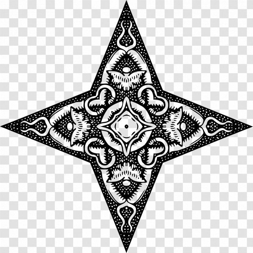 Star Line Art Visual Arts Clip Transparent PNG