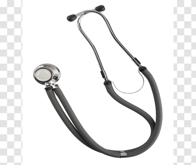 Riester 4240-03 Cardiophon 2.0 Cardiology Stethoscope Auscultation 4240-01 - Drawing Crayon Transparent PNG