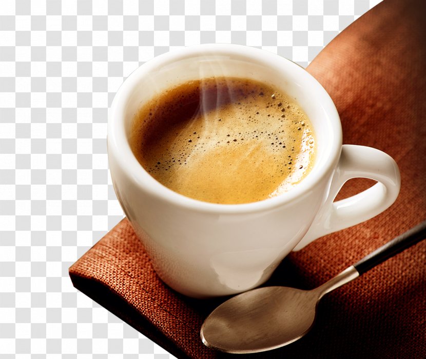 Coffee Tea Espresso Cappuccino Soft Drink - Milk - Drinks Transparent PNG