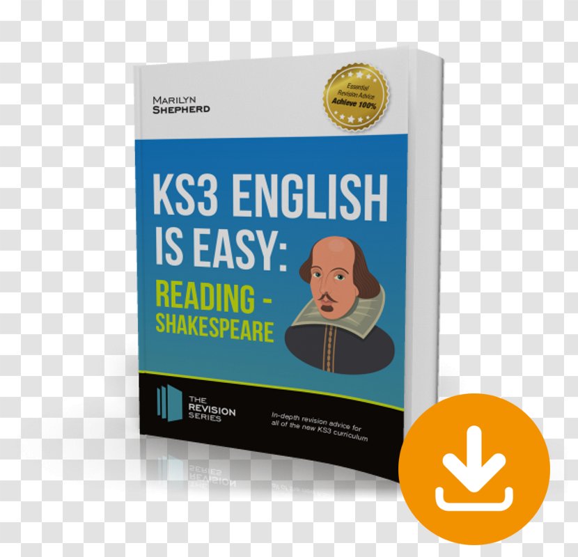 KS3: English Is Easy - Reading - Grammar, Punctuation And Spelling. Complete Guidance For The New KS3 Curriculum. Achieve 100% Key Stage 3 Science 2Science Transparent PNG