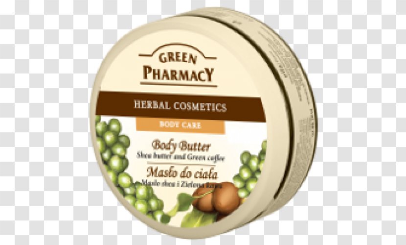 Green Coffee Lotion Shea Butter Vitellaria - Pharmacy Transparent PNG