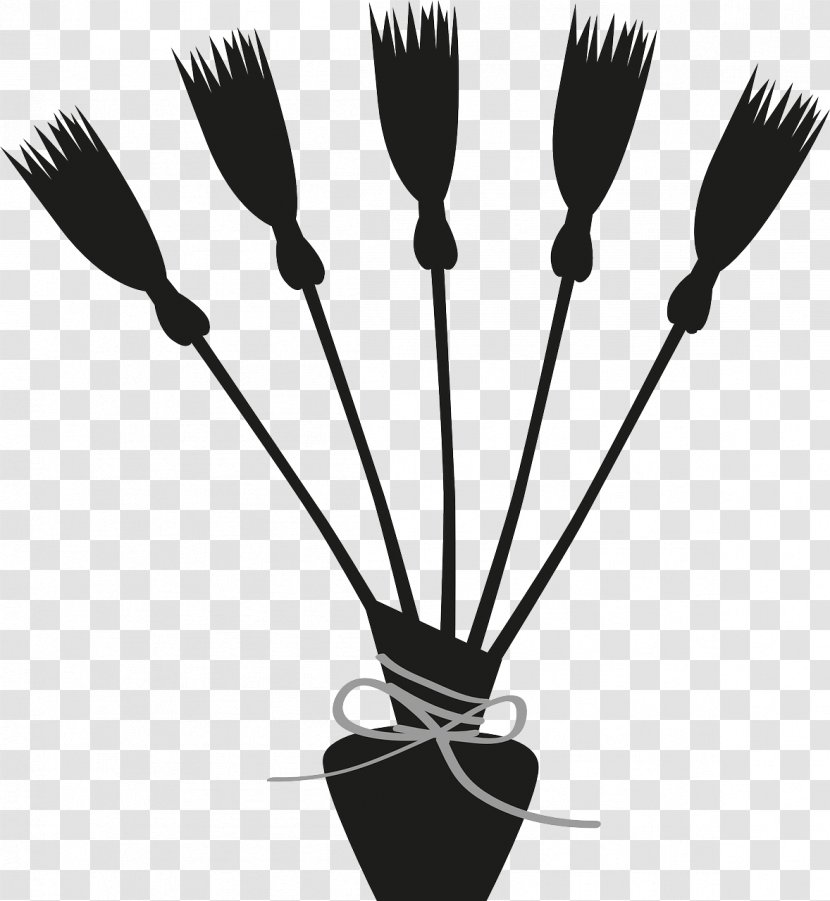 Witchcraft Magic Broom - Gift - Witch Transparent PNG