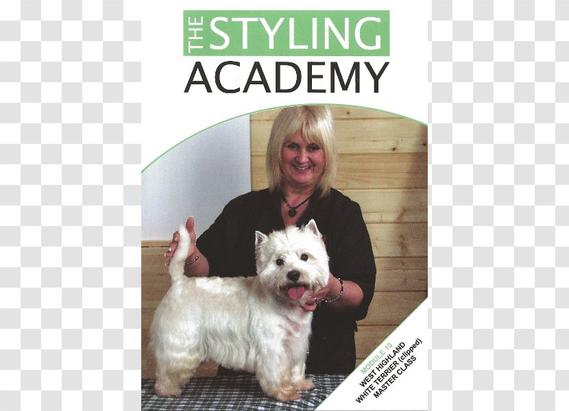 West Highland White Terrier Cairn Glen Norfolk Hair Clipper - Wahl Transparent PNG
