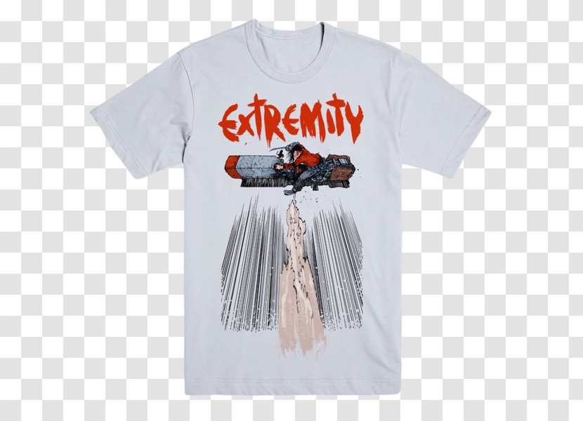 T-shirt Michonne Image Comics Sleeve - Punch Transparent PNG