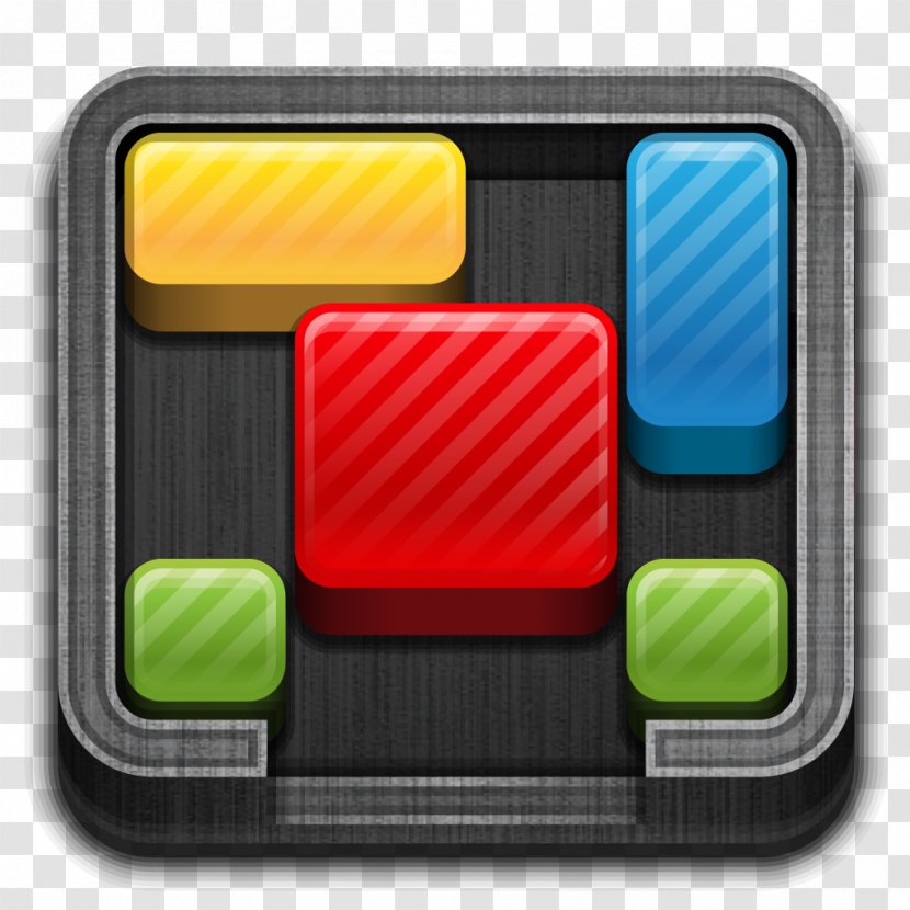 Unblock Me IPod Touch Apple Puzzle Video Game - 15 - Crossy Road Transparent PNG