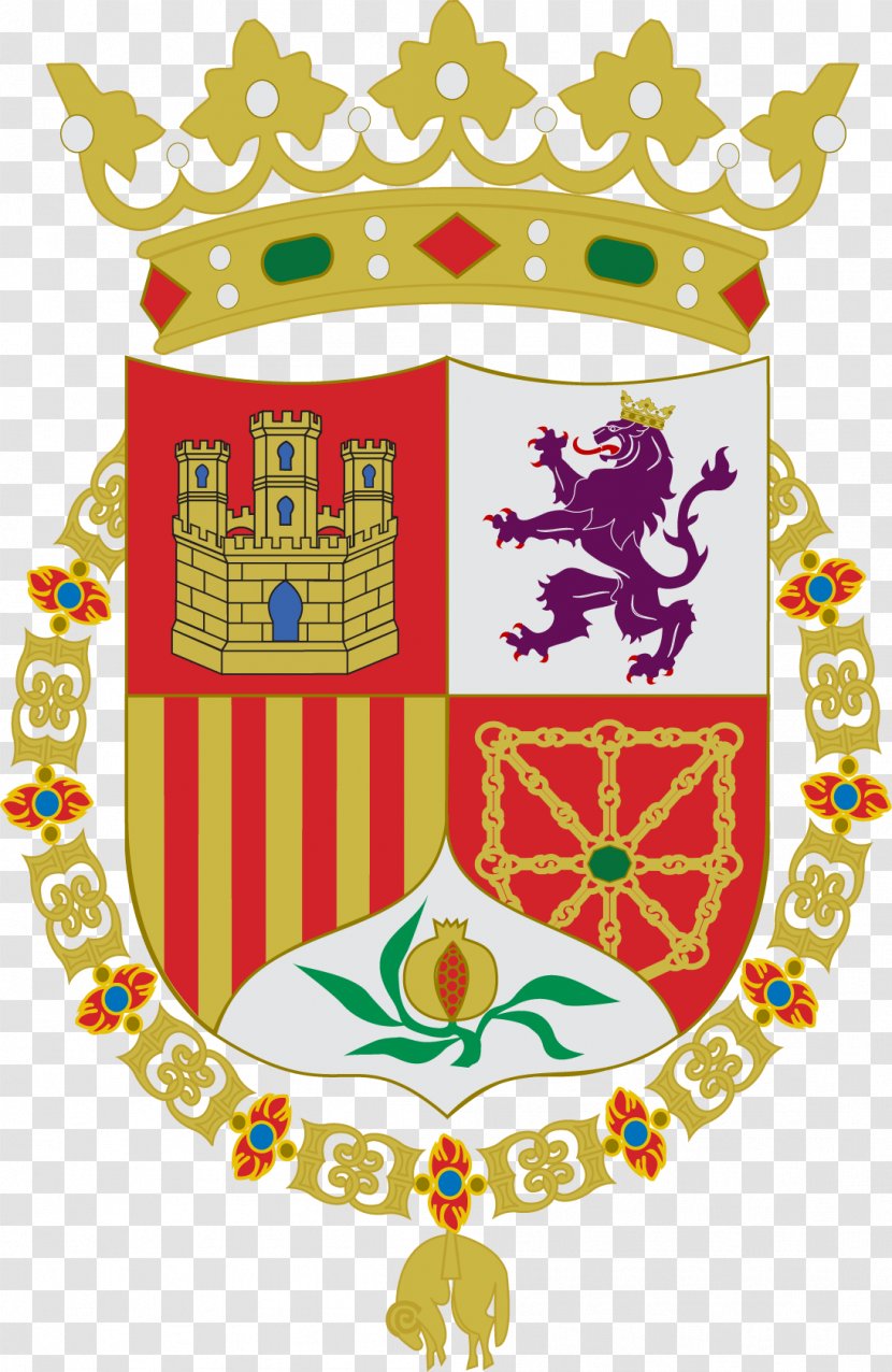 Spanish Empire Spain Crown Of Castile Iberian Union 16th Century Transparent PNG