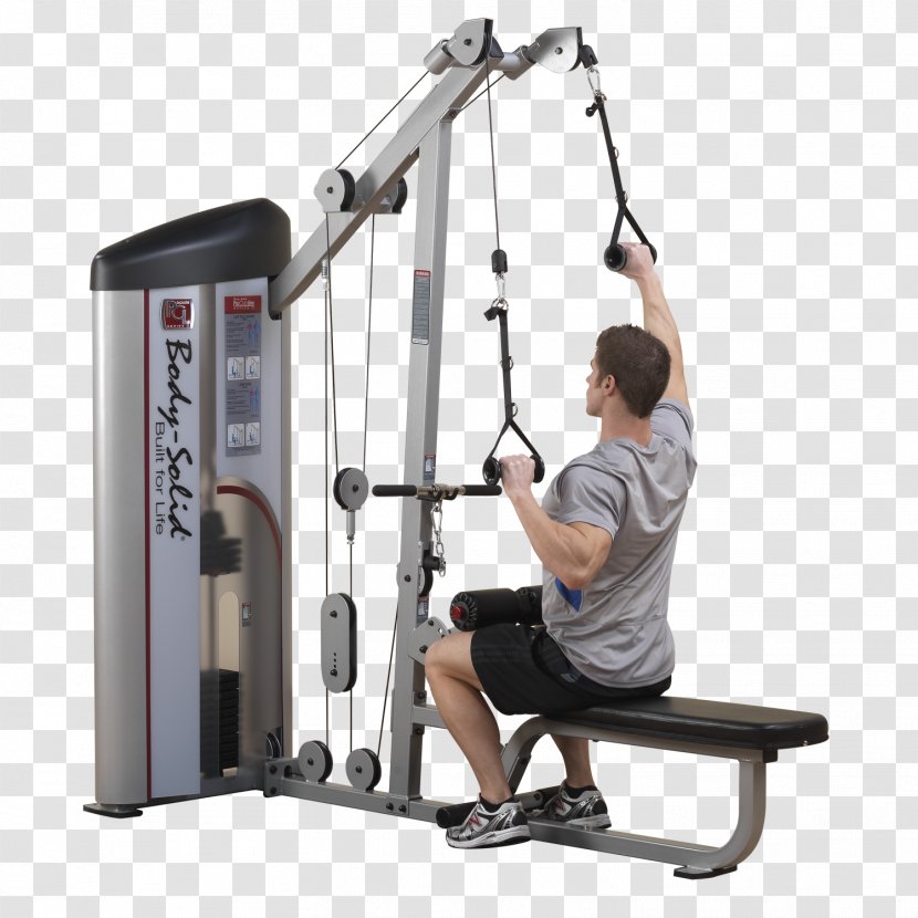 Pulldown Exercise Row Equipment Fitness Centre - Weight Training - Summer Pull Down Transparent PNG