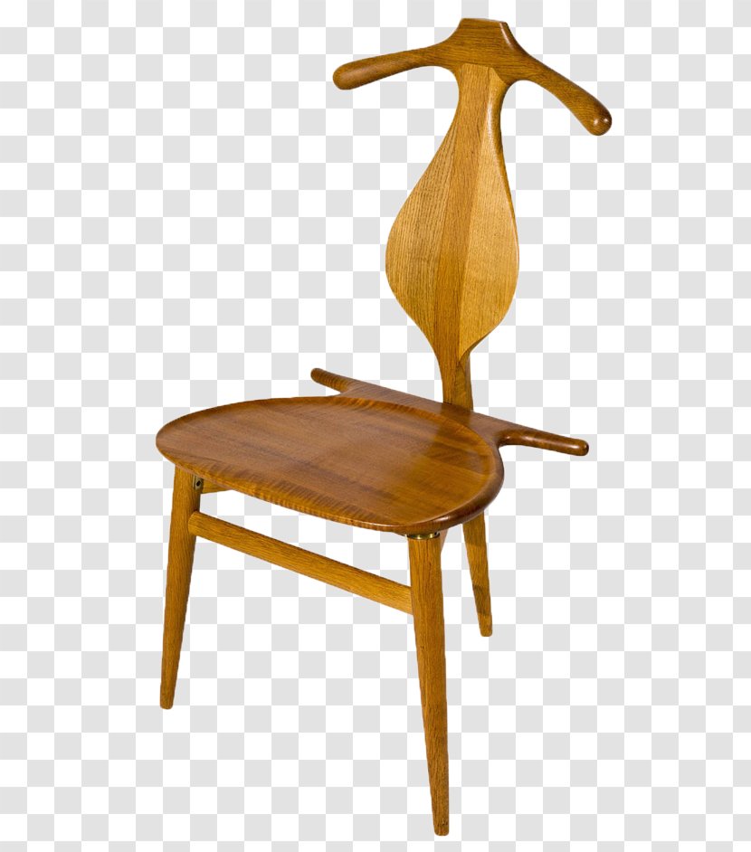 Chair Table Furniture Danish Modern - Denmark Transparent PNG