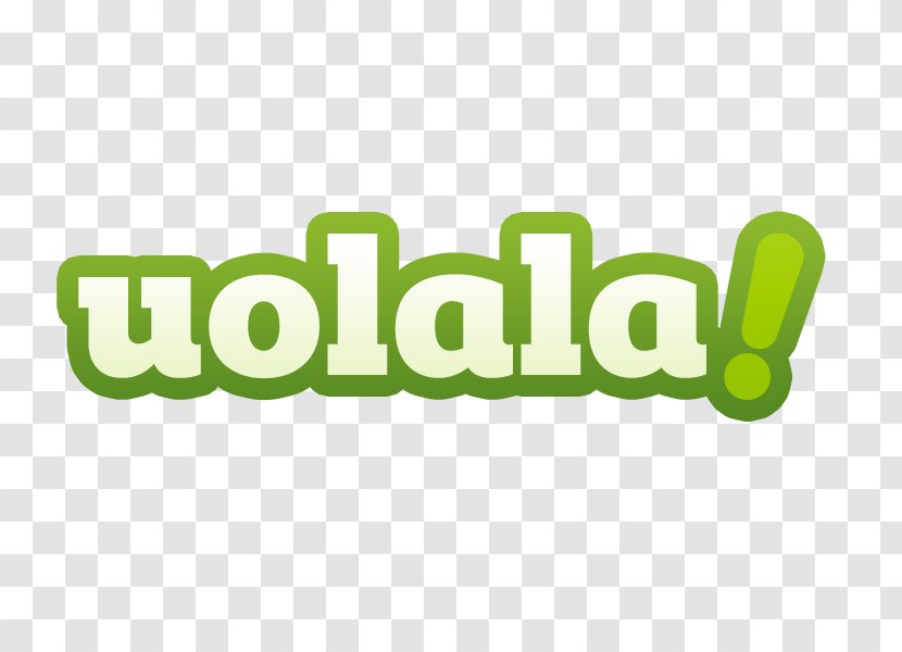 Uolala Facebook - Text Transparent PNG
