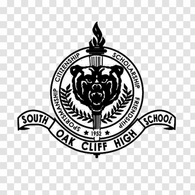 South Oak Cliff High School National Secondary Lancaster - Logo Transparent PNG