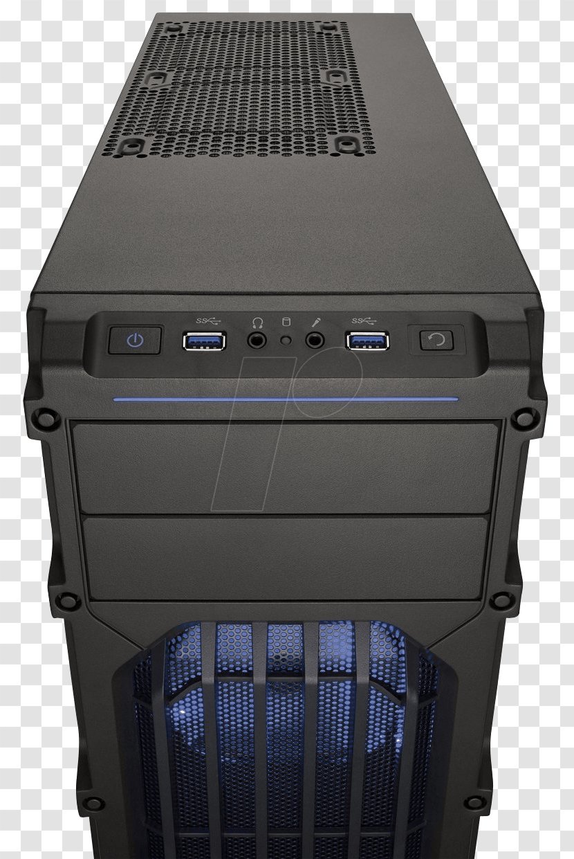 Computer Cases & Housings MicroATX Gaming Transparent PNG