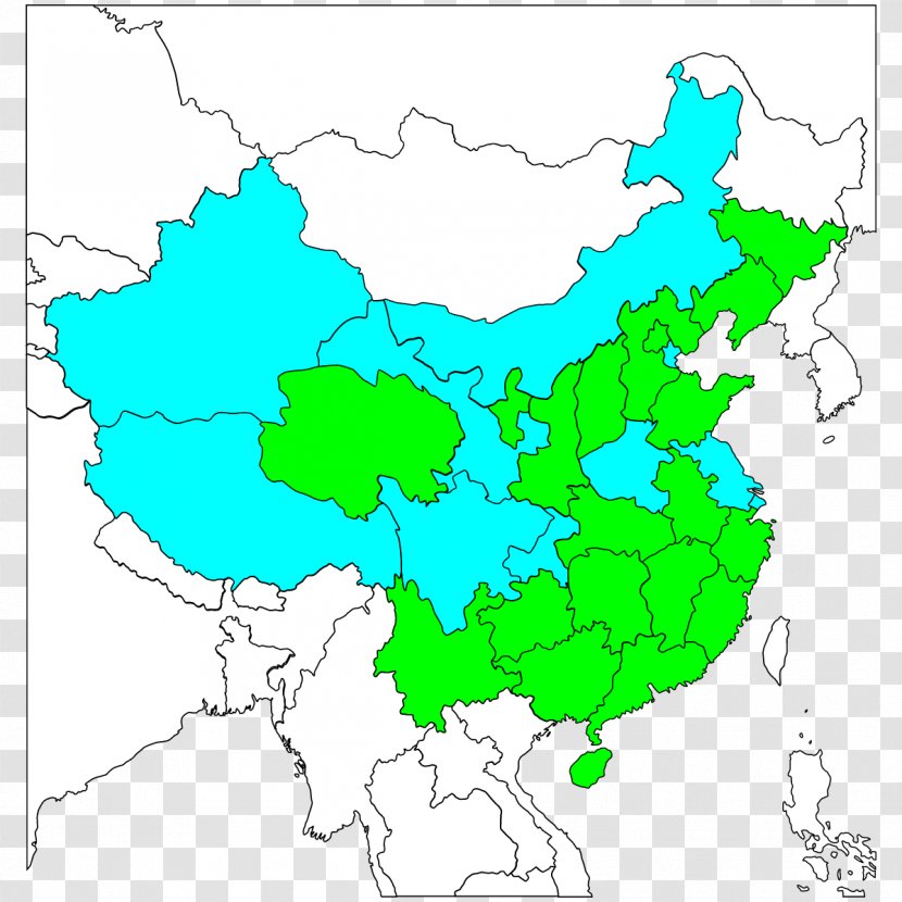 China Vector Graphics Royalty-free Stock Illustration - Map Transparent PNG