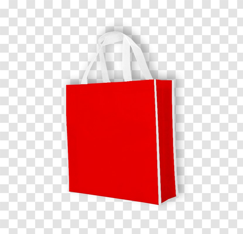 Handbag Rectangle - Printed T Shirt Red Transparent PNG