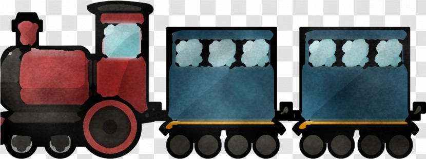 Transport Vehicle Rolling Locomotive Transparent PNG