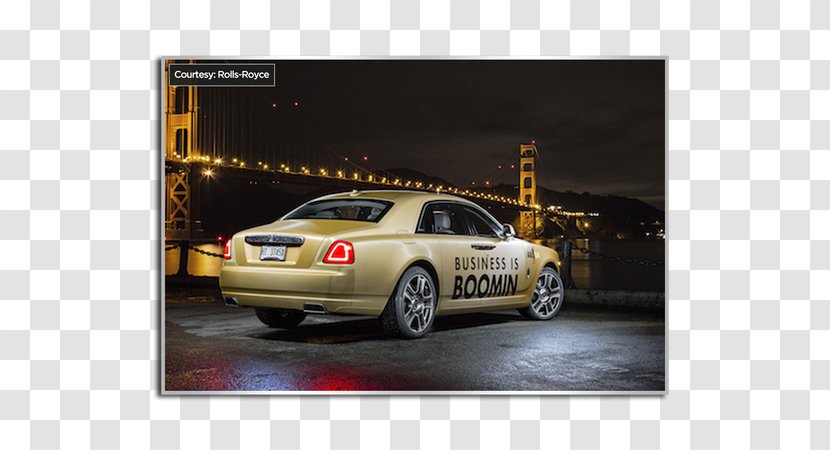 Rolls-Royce Holdings Plc Car 2010 Phantom Ghost - Rollsroyce - Antonio Brown Transparent PNG