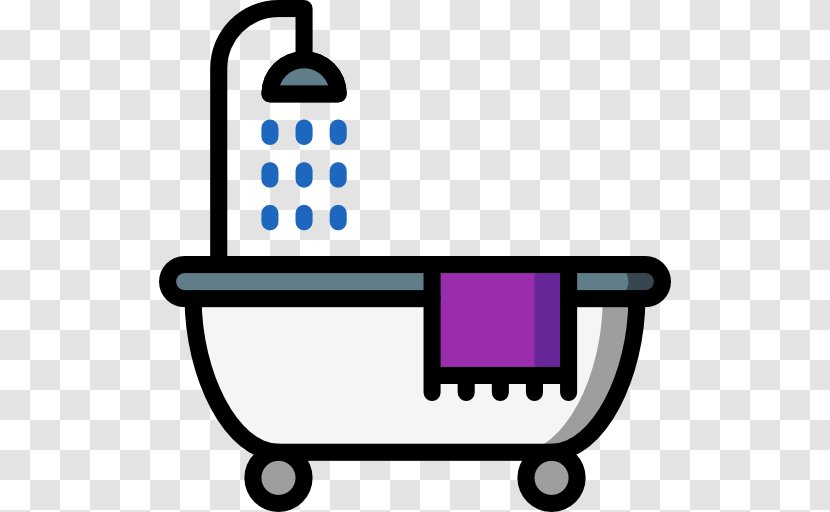 Hot Tub Bathtub Towel Bathroom Shower - Curtain Transparent PNG