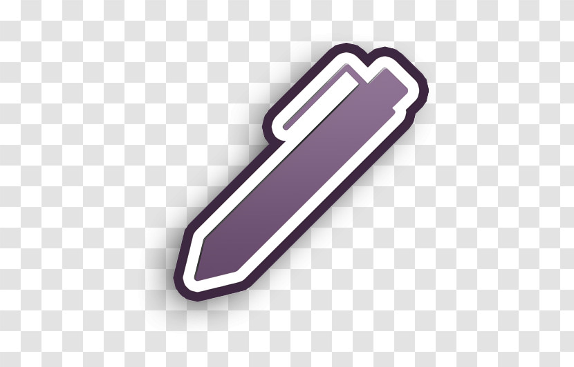 Pen Icon Tools And Utensils Icon Graphic Design Icon Transparent PNG