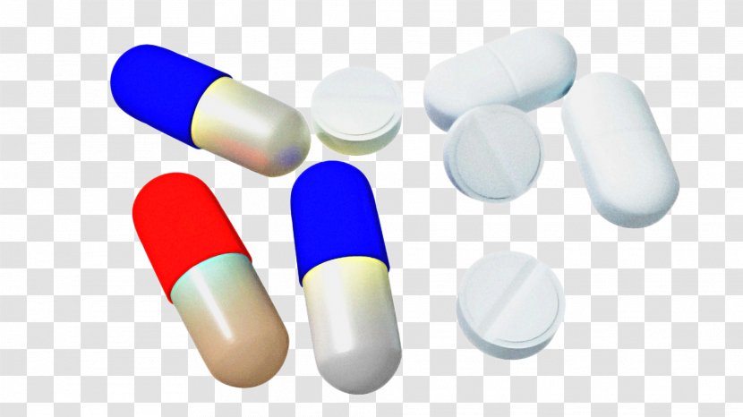 Medicine Cartoon - Health Care - Nail Prescription Drug Transparent PNG