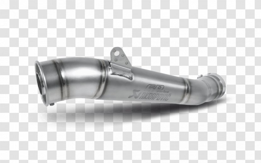 Exhaust System Honda CB600F CBR600F Akrapovič - Auto Part Transparent PNG