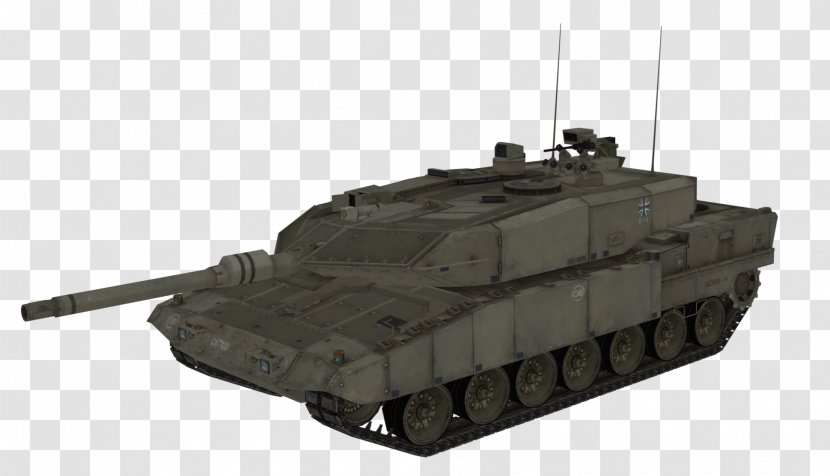 Call Of Duty: Black Ops II Modern Warfare 3 Tank Leopard 2 - Leopards Transparent PNG