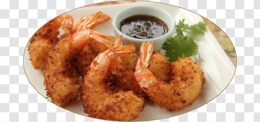 Fried Shrimp Coconut Recipe And Prawn As Food - Frame Transparent PNG