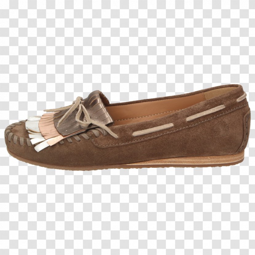 Slipper Slip-on Shoe Suede Footwear - Boot - Indianer Transparent PNG