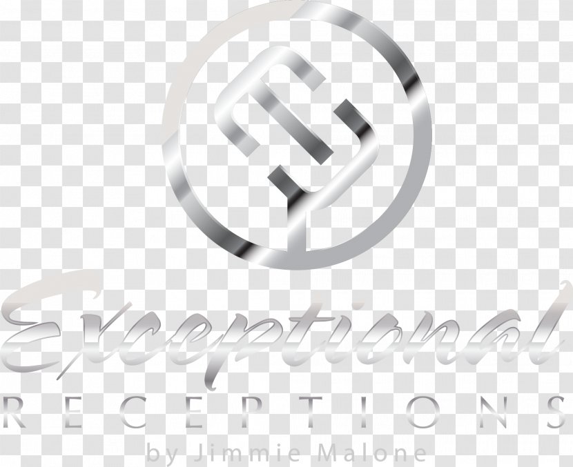 Exceptional Receptions By Jimmie Malone Disc Jockey Logo Innovation - Jewellery - Disk Transparent PNG