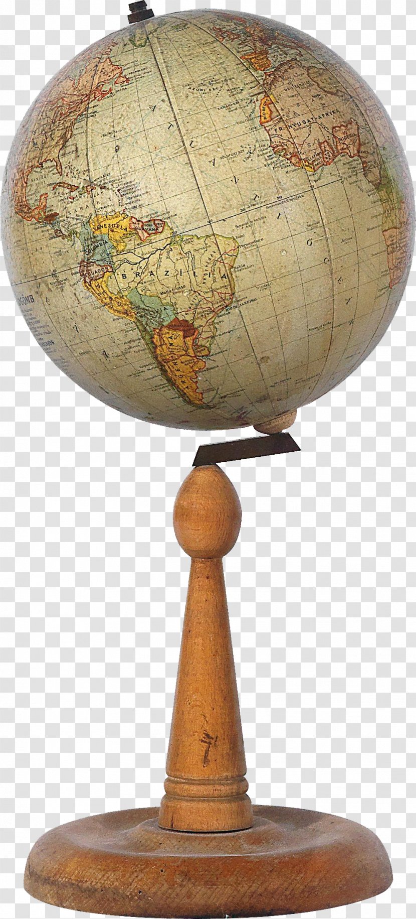 Globe Sphere Ball Earth Transparent PNG