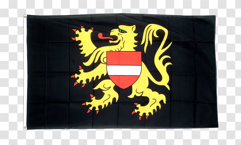 Flemish Brabant Provinces Of Belgium Walloon Flag North Transparent PNG