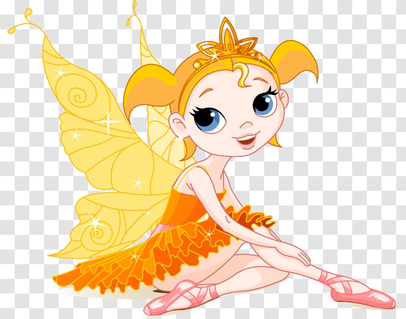 Royalty-free Fairy Clip Art - Mythical Creature Transparent PNG