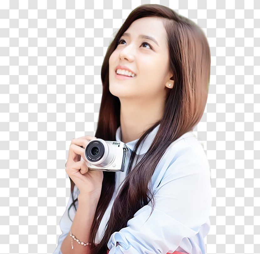 Jisoo BLACKPINK YG Entertainment K-pop - Tree - Silhouette Transparent PNG