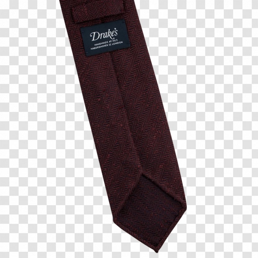 Necktie Brown - Exquisite Label Transparent PNG