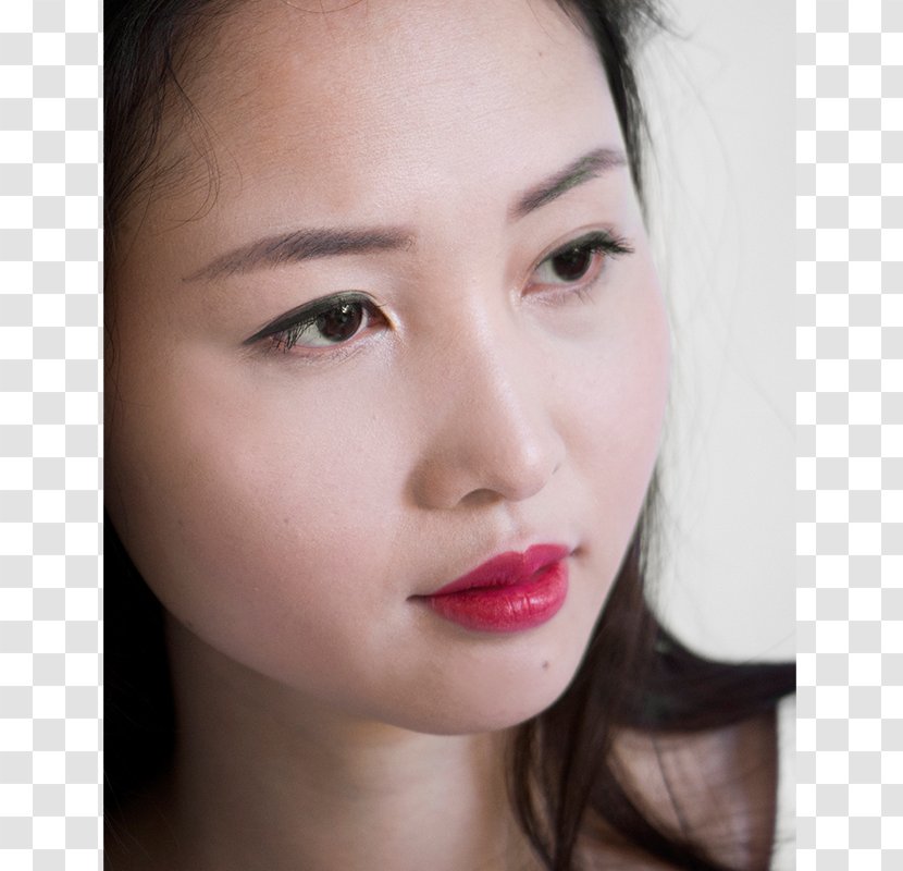 SEPHORA COLLECTION Cheek & Lip Tint Beetroot Common Beet - Makeup Artist - Finger Transparent PNG