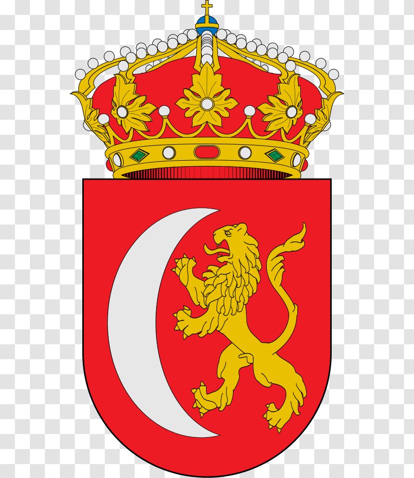 Duke Of Alburquerque La Codosera Escutcheon Coat Arms - Shield - Alcazar Illustration Transparent PNG