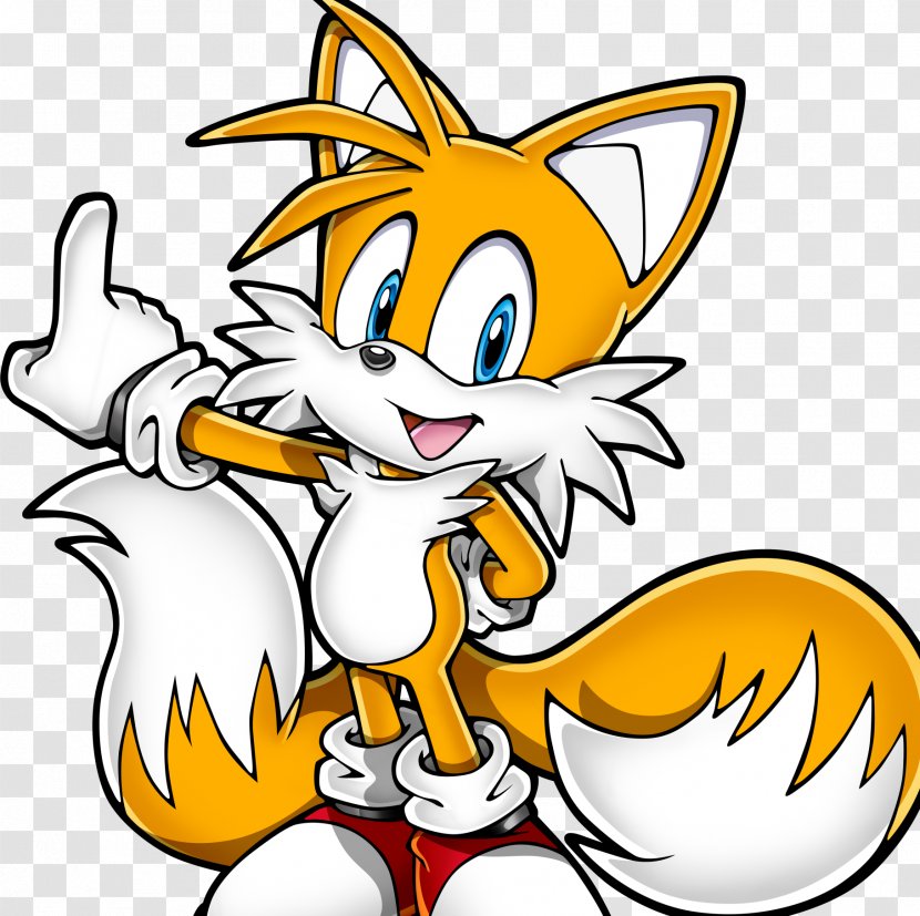 Sonic Chaos Tails The Hedgehog Knuckles Echidna Mania Transparent PNG